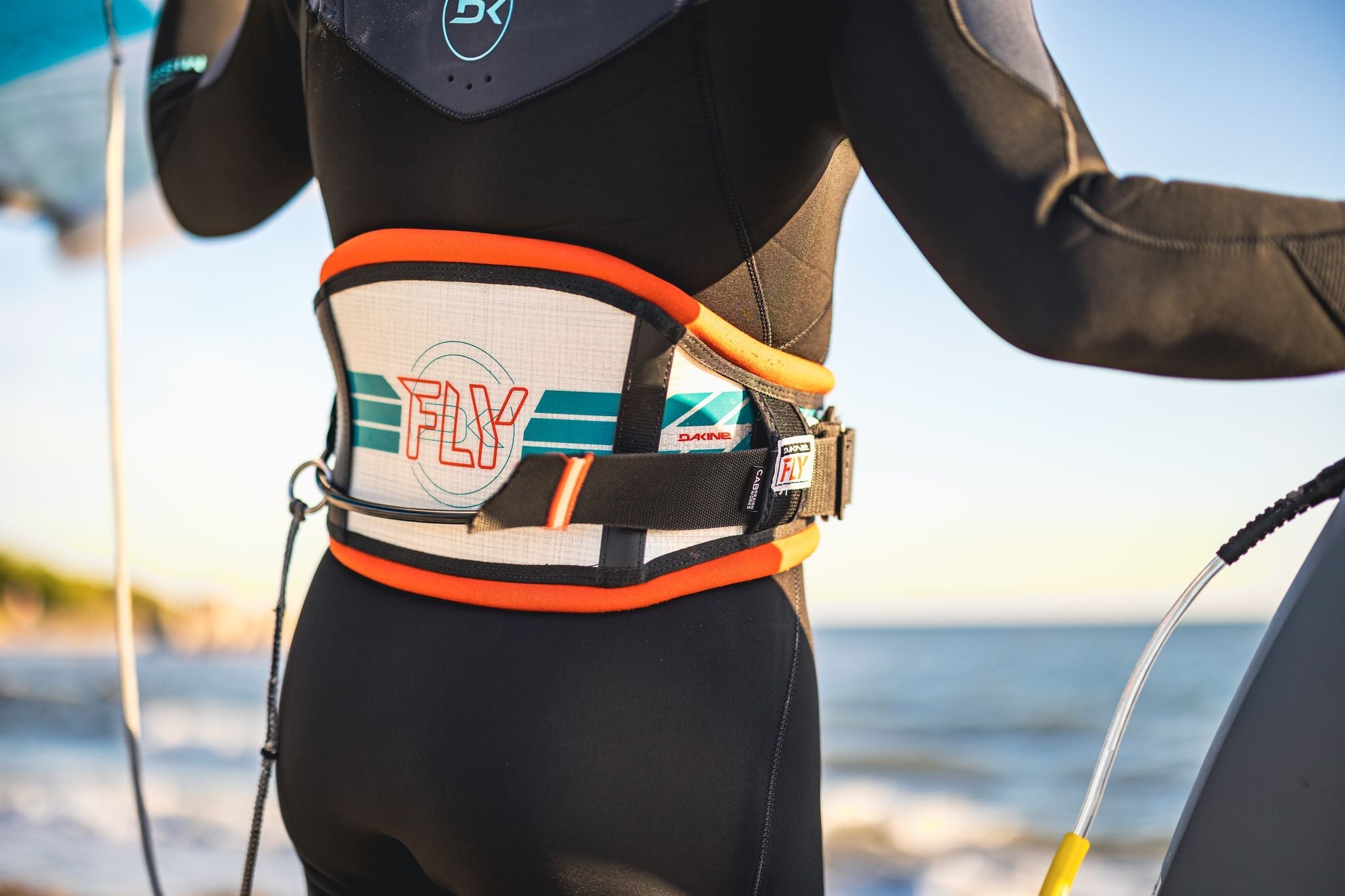 Dakine Fly Wing Harness - Deep Lake | Harnesses | Dakine