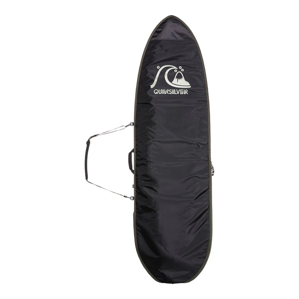 Quiksilver Ultralite Funboard Surfboard Bag - Black