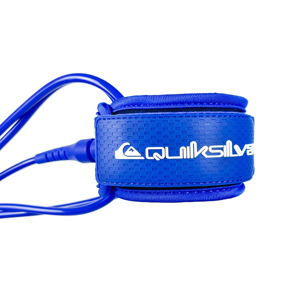 Quiksilver Summer Vibes Surfboard Leash - Blue