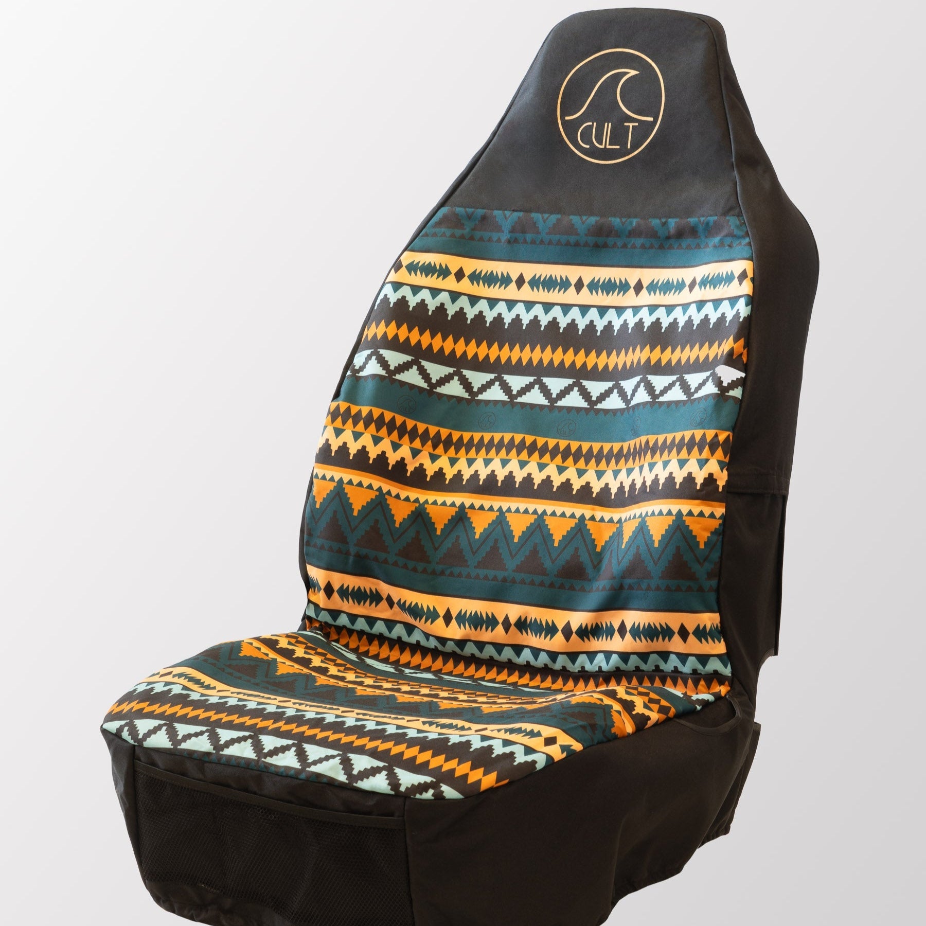 Cult Single Waterproof Seat Cover - Indi | Seat Covers | Cult