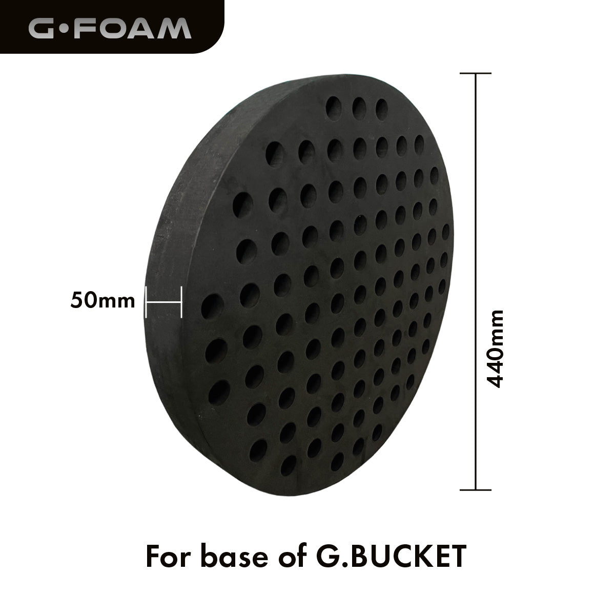 GUARD® G.FOAM – EVA Foam for G.BUCKET | Accessories | Guard