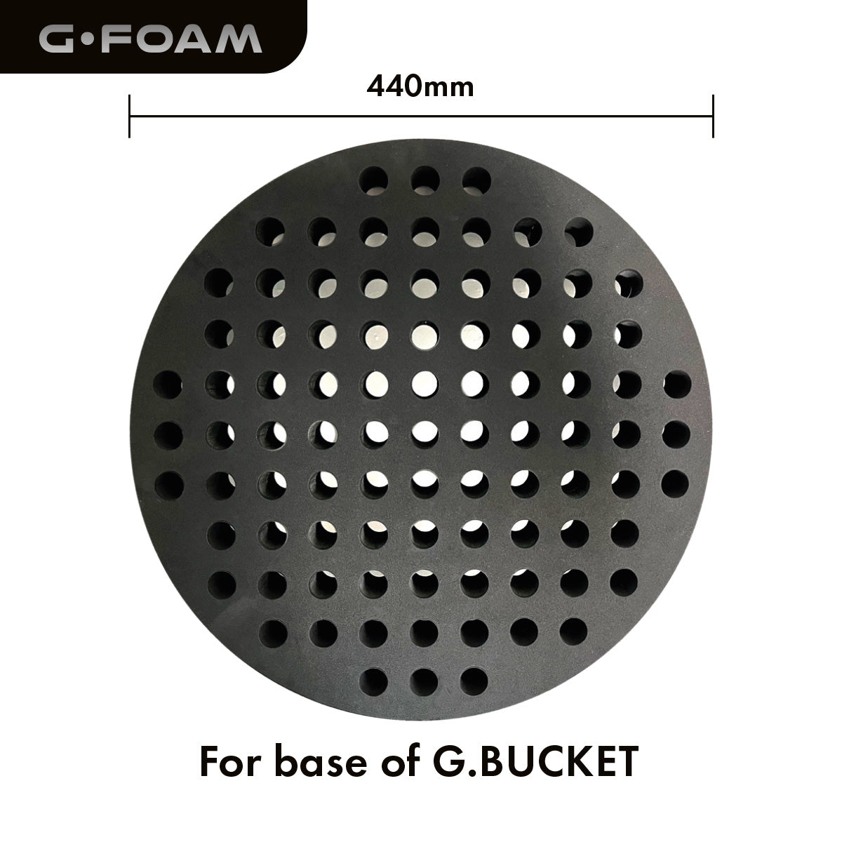 GUARD® G.FOAM – EVA Foam for G.BUCKET