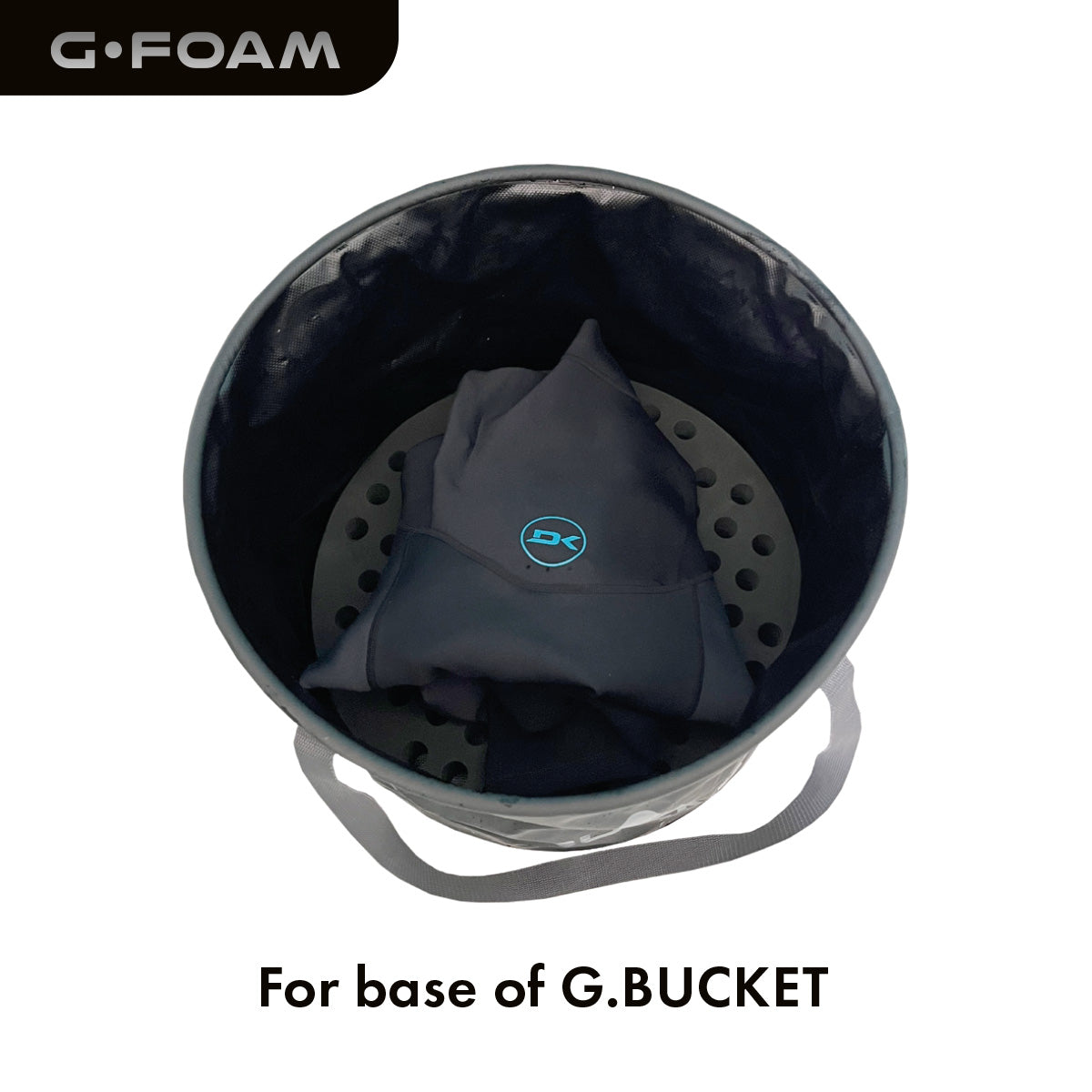 GUARD® G.FOAM – EVA Foam for G.BUCKET