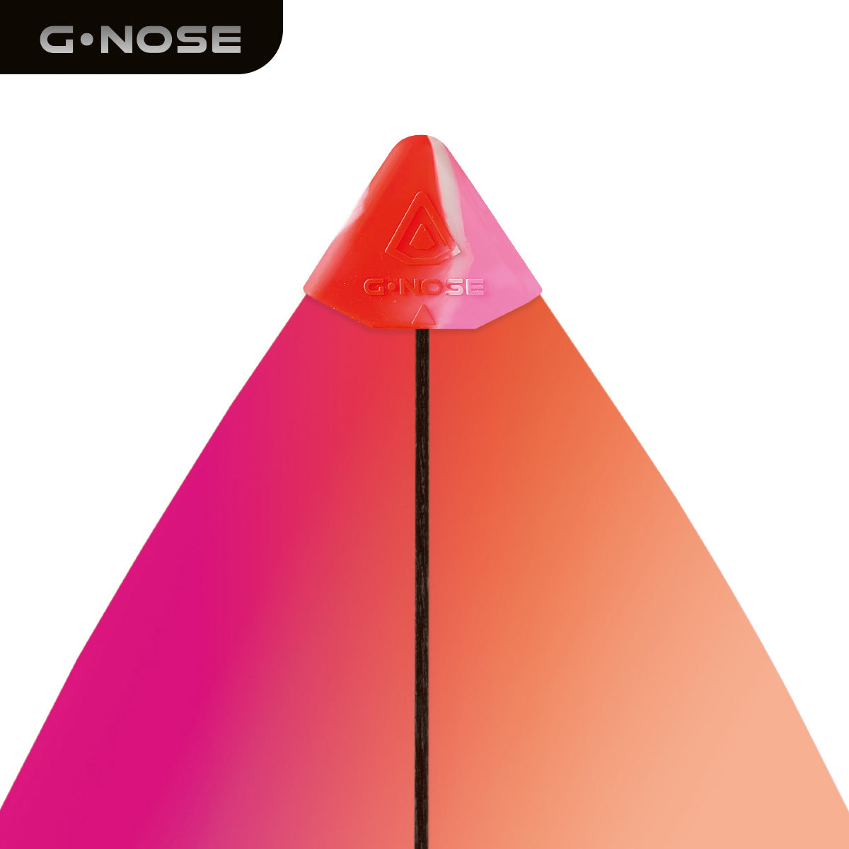 GUARD® G.NOSE – Surfboard Nose Guard - Pink Candy