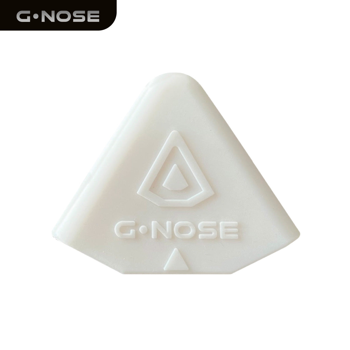 G.NOSE – Surfboard Nose Guard - White