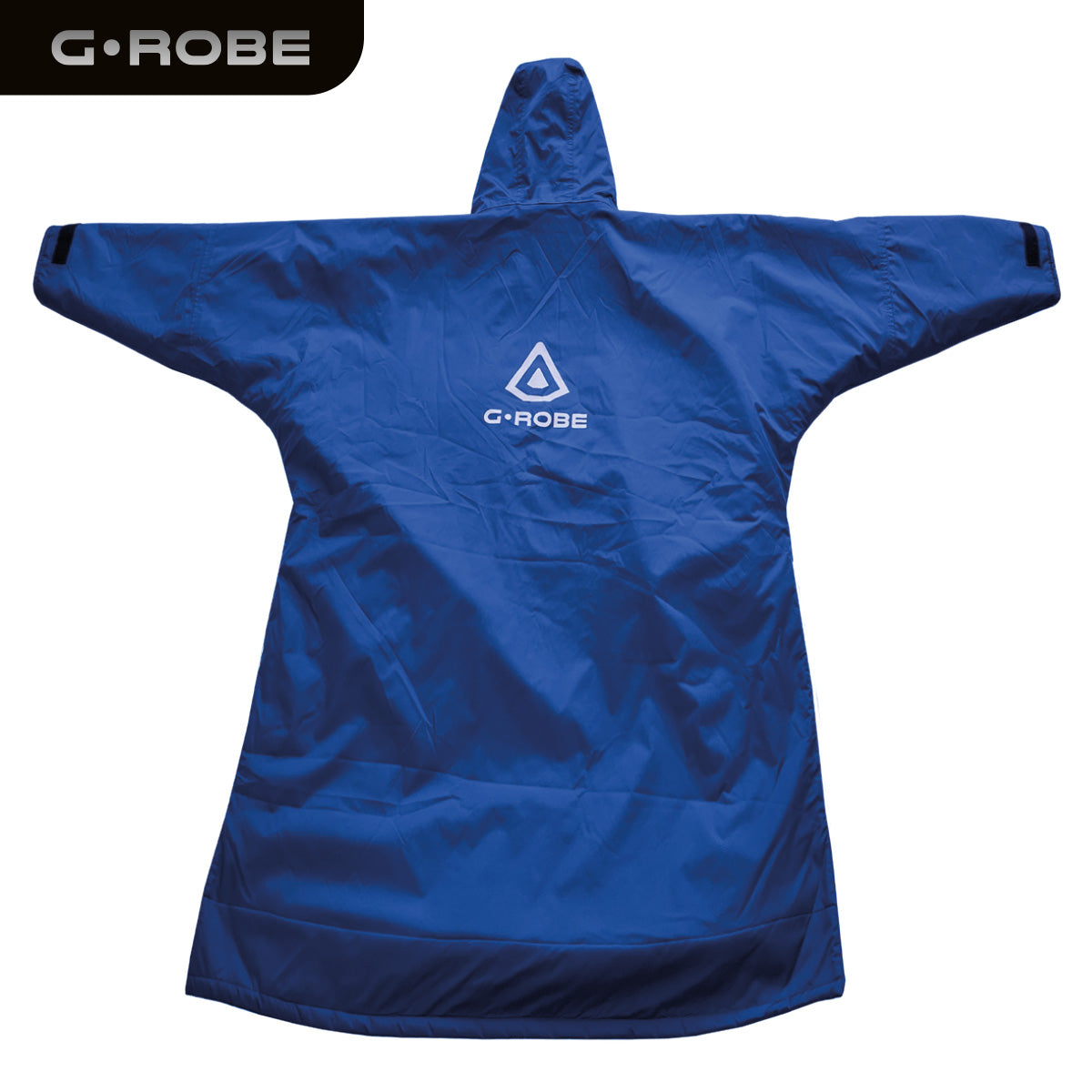 GUARD® G.ROBE – Adult Ultimate Outdoor Changing Robe - Marine Blue