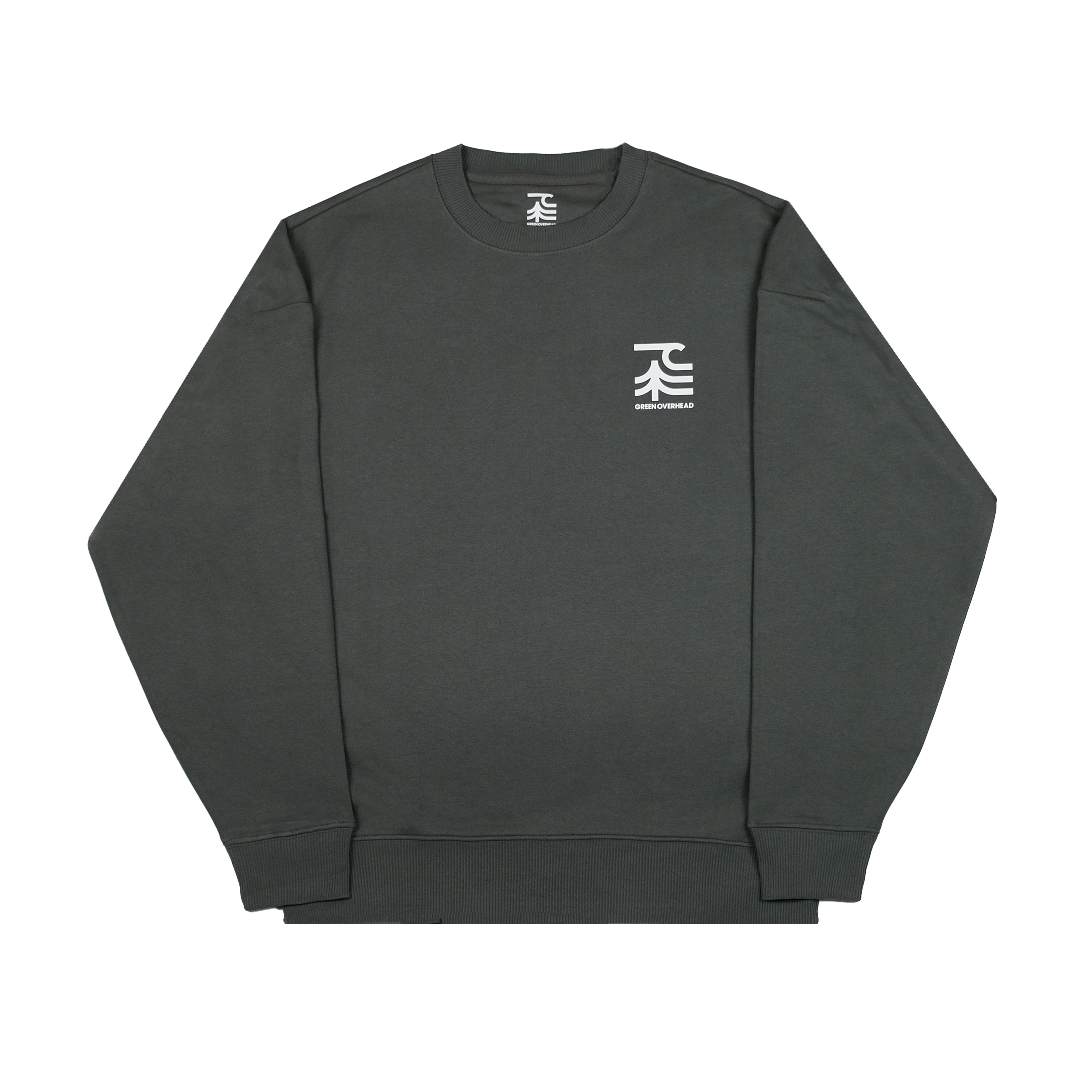 GOH Surf & Water Supplies Sweat - Grey