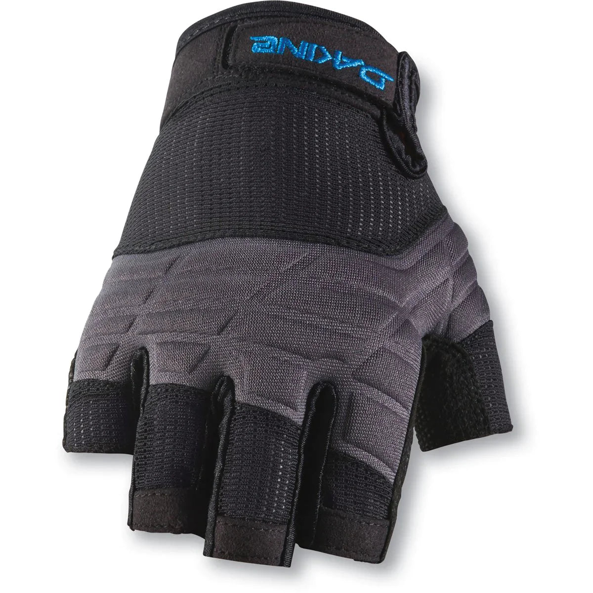 Dakine Half Finger Sailing Gloves - Black