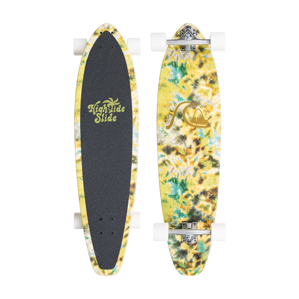 Quiksilver Hightide Skateboard | Skateboards | Quiksilver