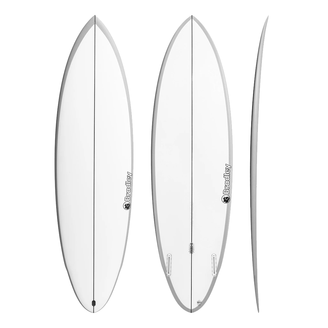 Christiaan Bradley Surfboard Hossego2 | Surfboards | Christiaan Bradley