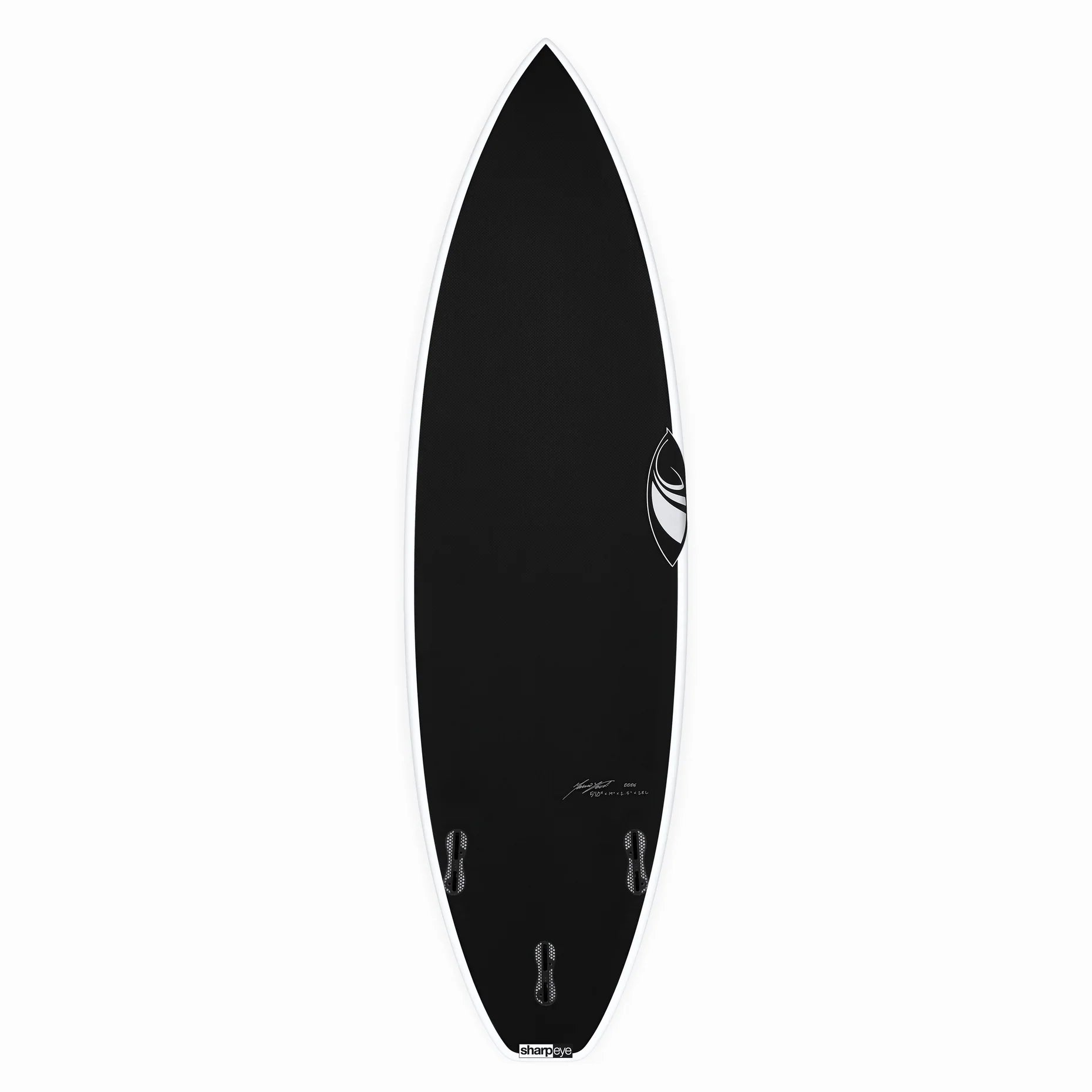 Sharp Eye Inferno 72 Surfboard Carbon C1 Lite