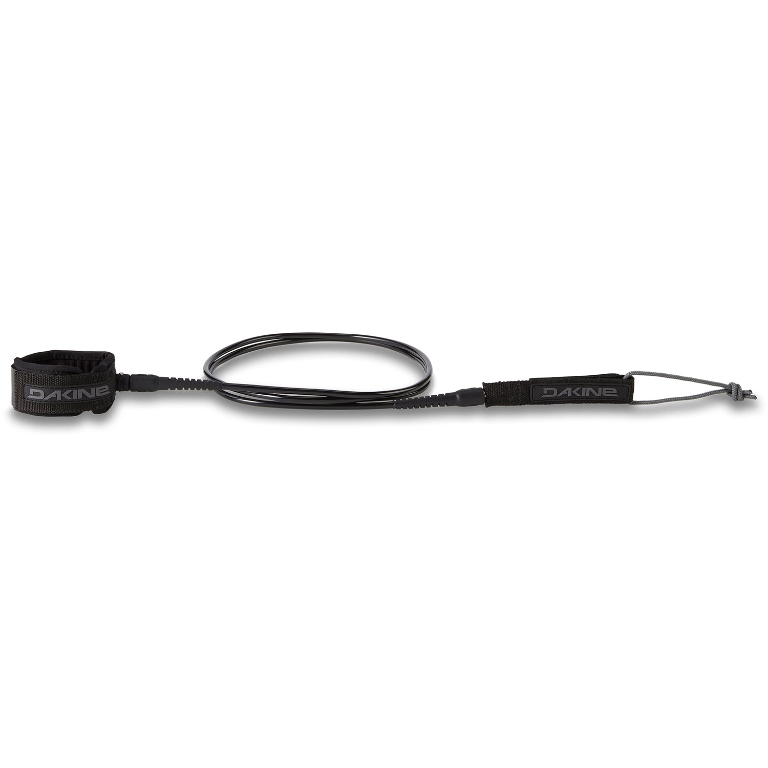 Dakine Kainui Team Surf Leash - Irons Black | Leashes | Dakine