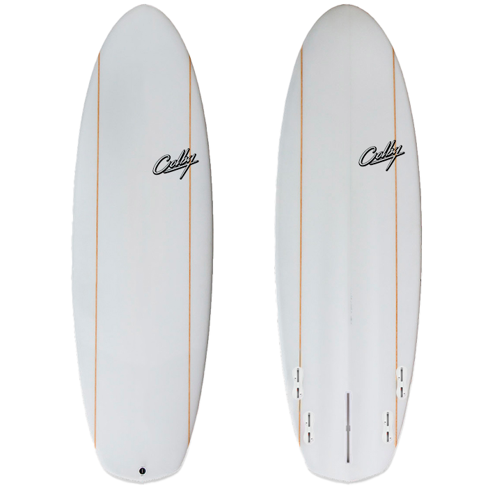 Colby Jellyfish Surfboard