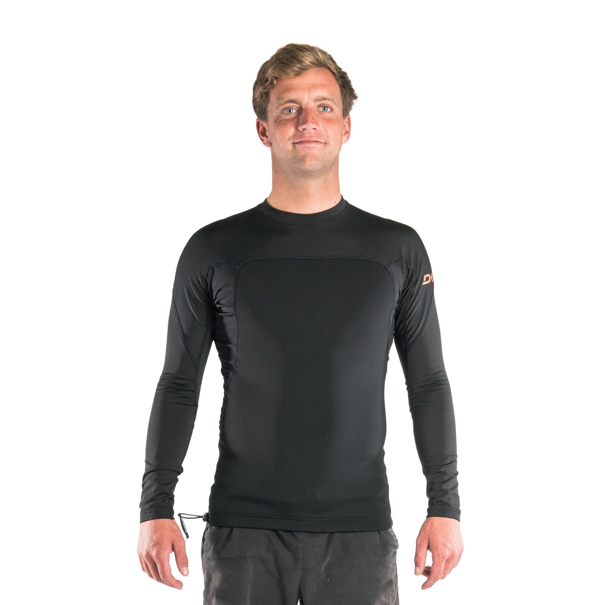 Dakine Mens Cyclone Snug Fit Vest 1.5mm (Black) | Neoprene Jackets | Dakine