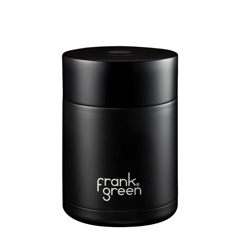 Frank Green Stainless Steel Ceramic Insulated Food Container 475ml/16oz - Midnight