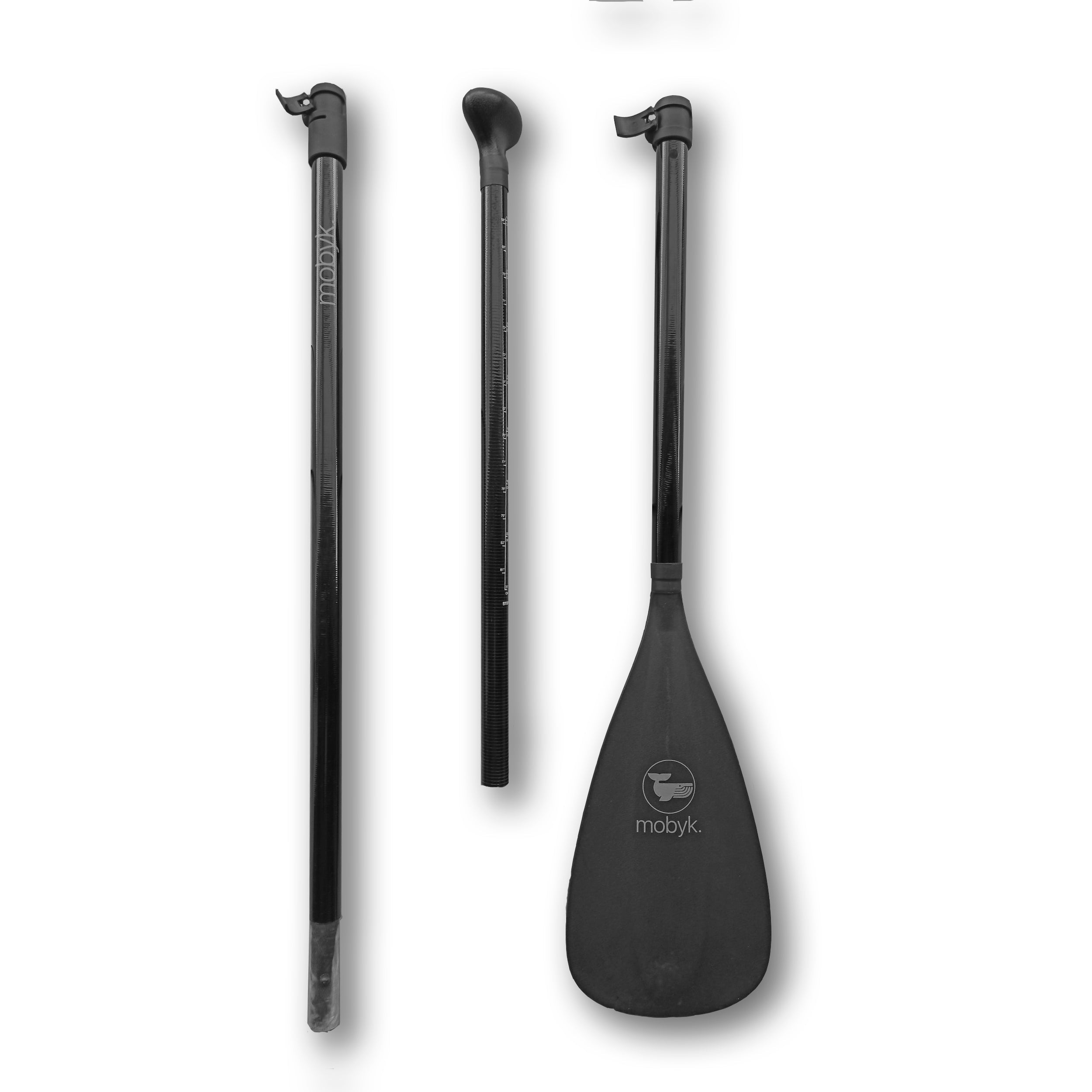 Mobyk 10'6 All Round SUP + Accessories Pack - Camo