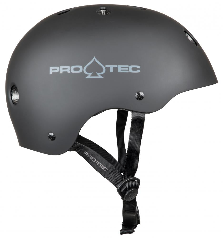 Pro-Tec Classic Helmet - Matte Black