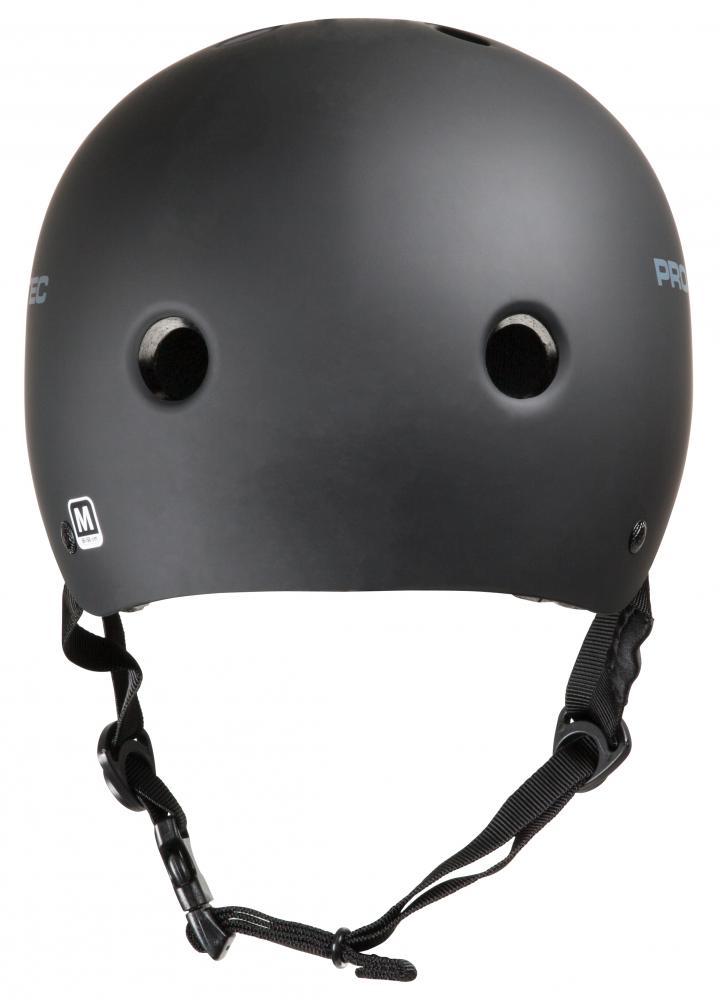 Pro-Tec Classic Helmet - Matte Black