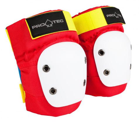 Pro-Tec Pads Street Knee - Adult - Retro