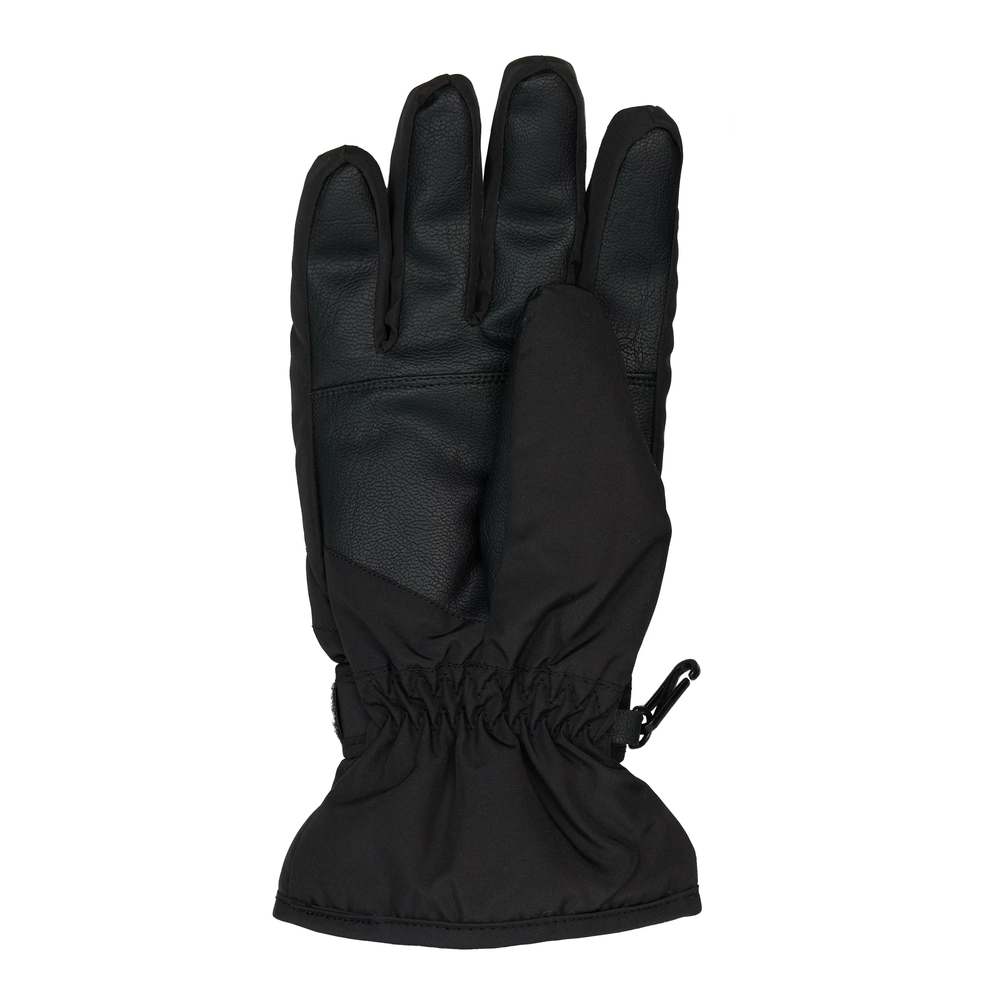 Protest Womens KAGURA gloves - True Black