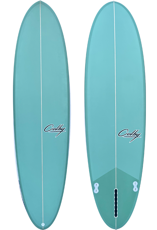 Colby Performance Mid-Length Surfboard