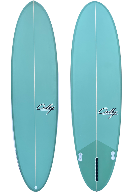 Colby Performance Mid-Length Surfboard | Surfboards | Colby