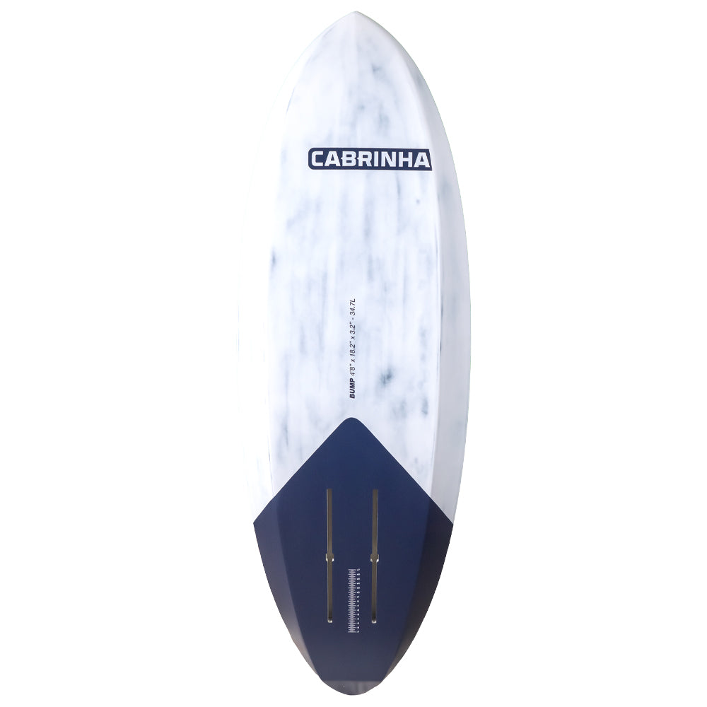 Cabrinha 04 Bump Prone Foil Board