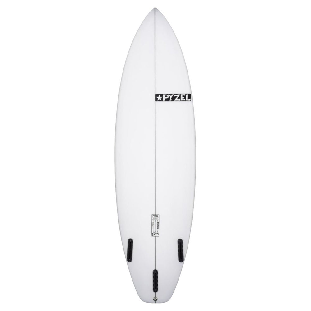 Pyzel Red Tiger PU Surfboard