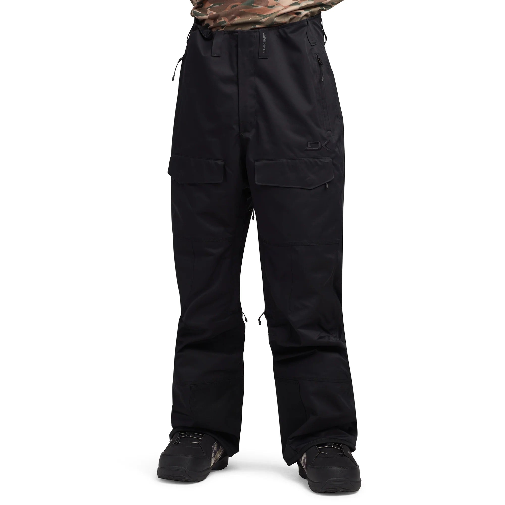 Dakine Reach 20k 2L Pant - Black - Mens | Pants | Dakine