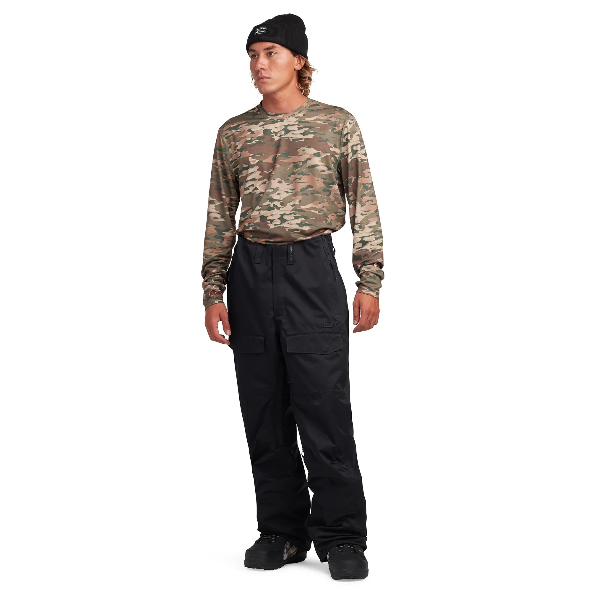 Dakine Reach 20k 2L Pant - Black - Mens | Pants | Dakine