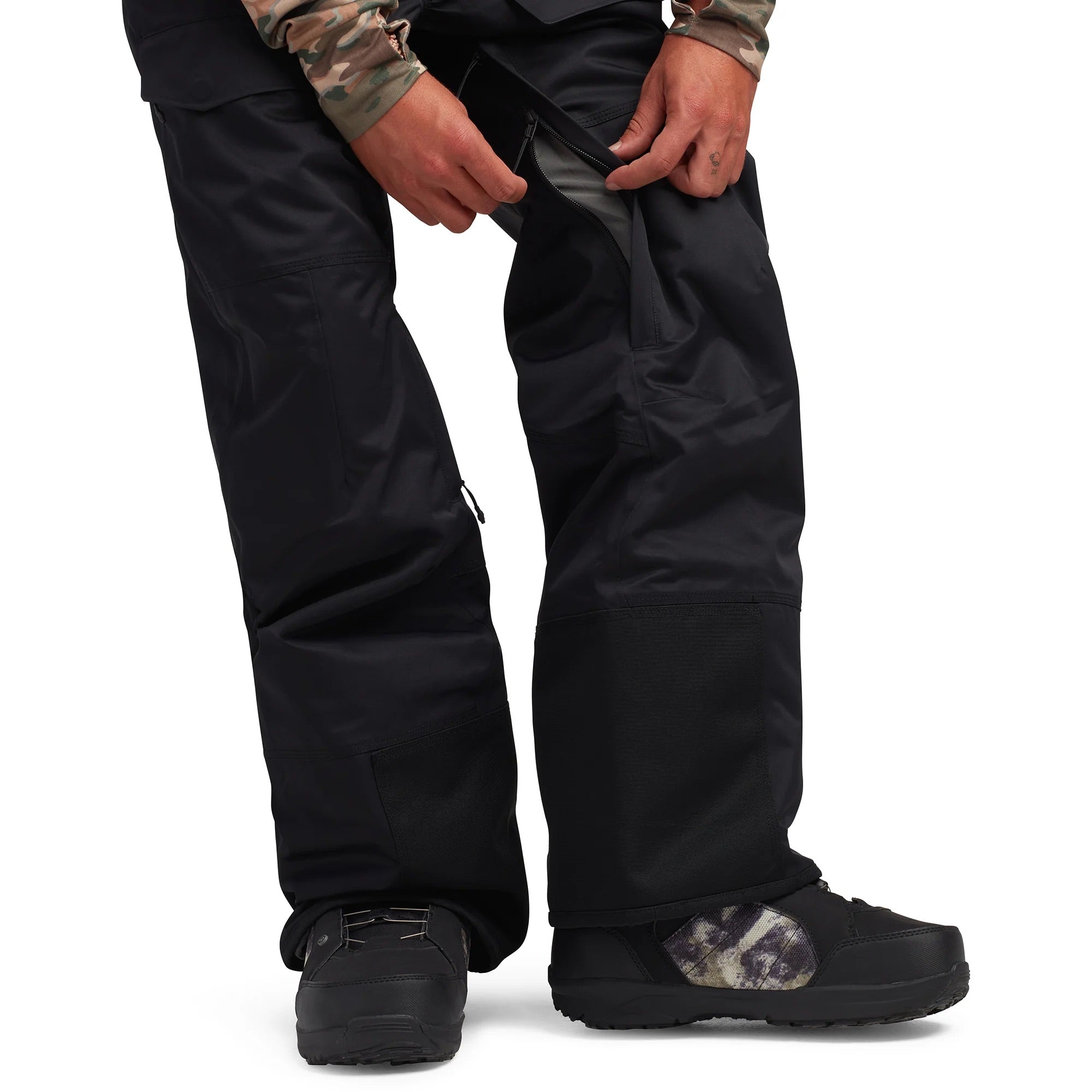 Dakine Reach 20k 2L Pant - Black - Mens | Pants | Dakine