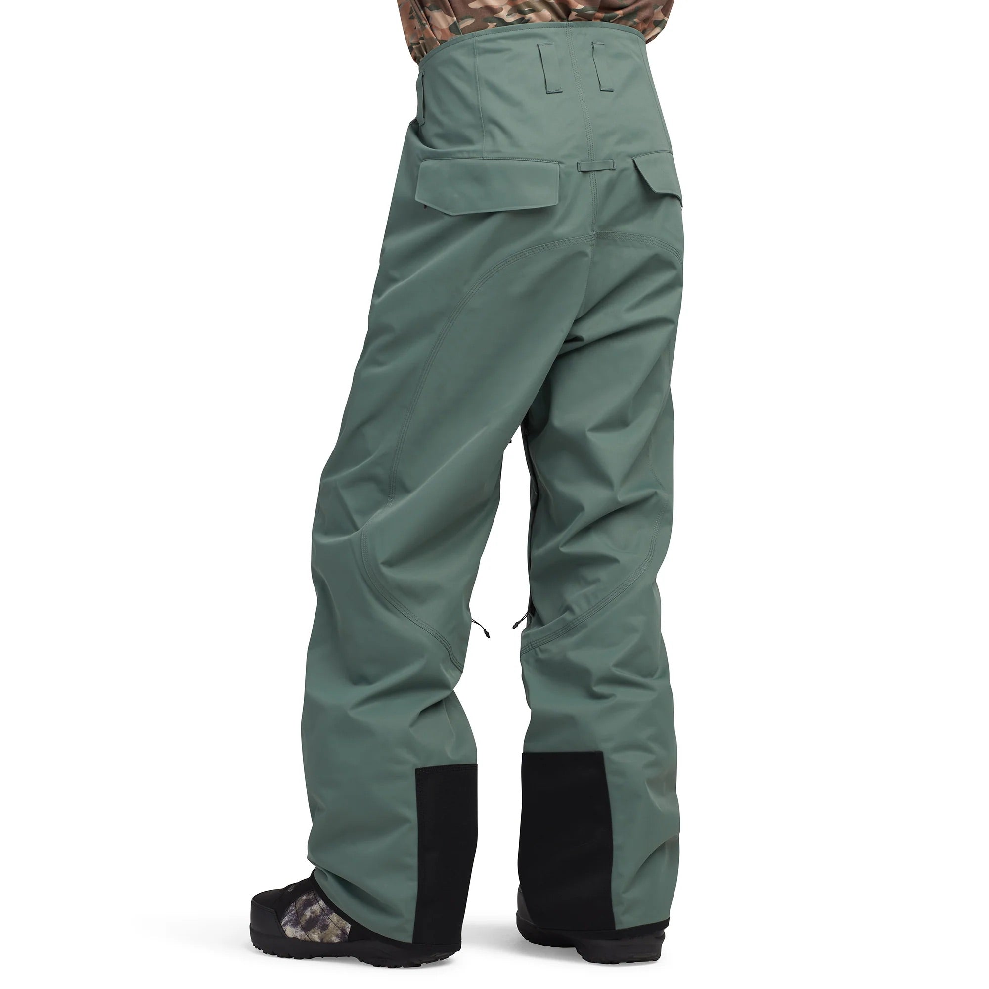 Dakine Reach 20k 2L Pant - Smoke Grass - Mens | Pants | Dakine