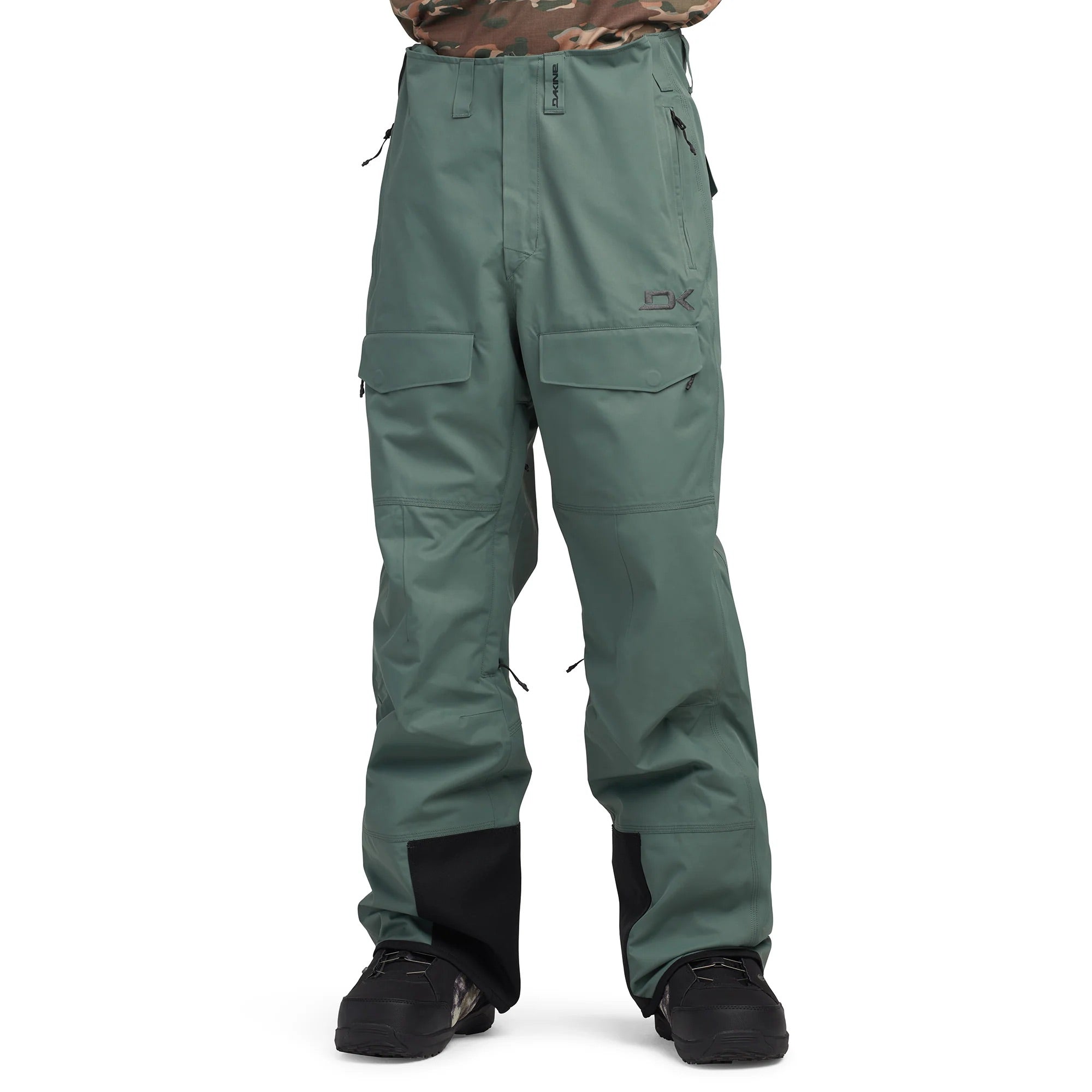 Dakine Reach 20k 2L Pant - Smoke Grass - Mens | Pants | Dakine