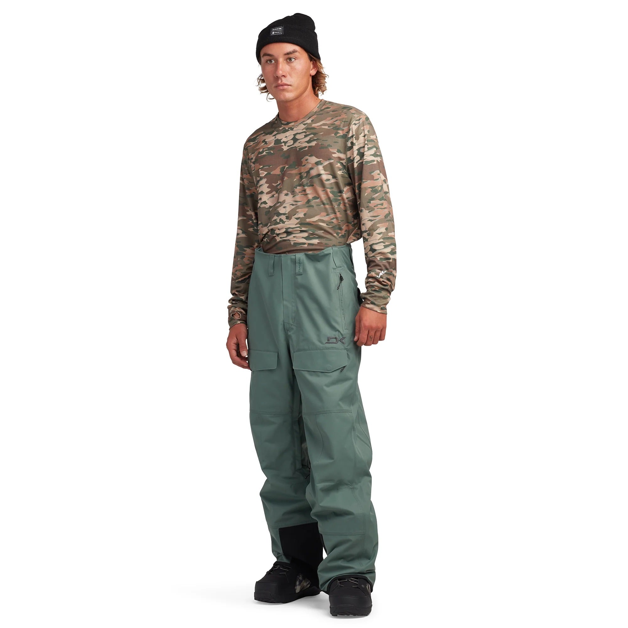 Dakine Reach 20k 2L Pant - Smoke Grass - Mens | Pants | Dakine