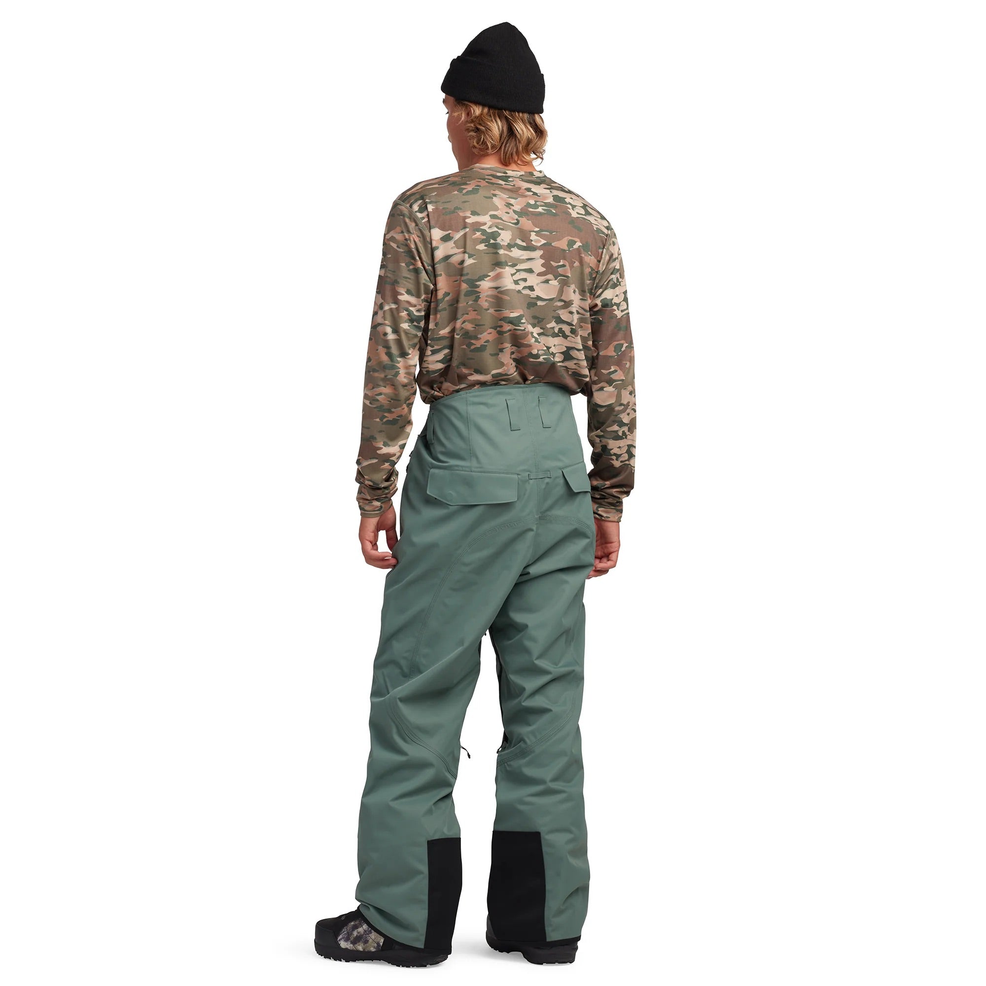 Dakine Reach 20k 2L Pant - Smoke Grass - Mens | Pants | Dakine