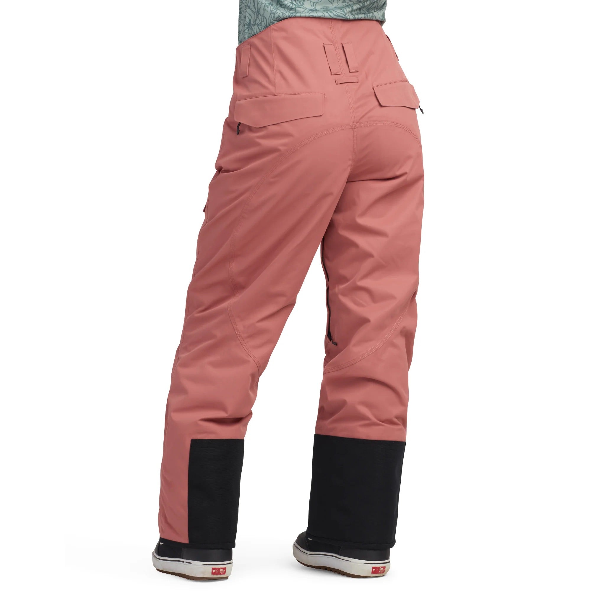 Dakine Reach 20k 2L Pant - Washed Pink - Womens | Pants | Dakine