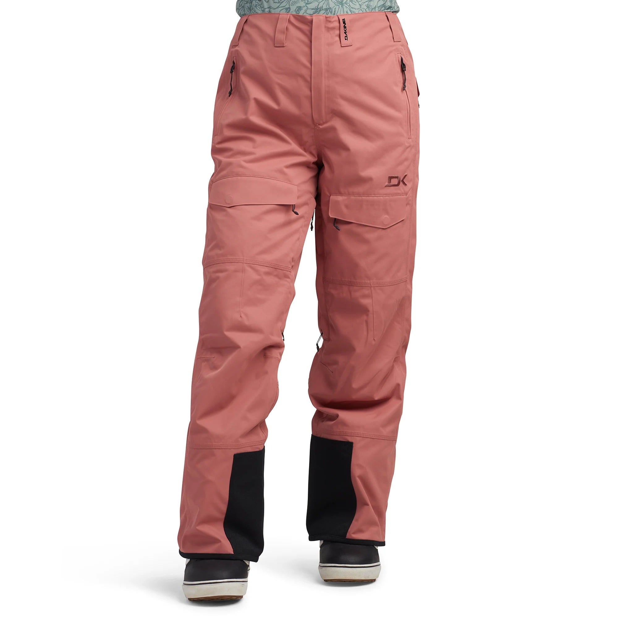 Dakine Reach 20k 2L Pant - Washed Pink - Womens | Pants | Dakine