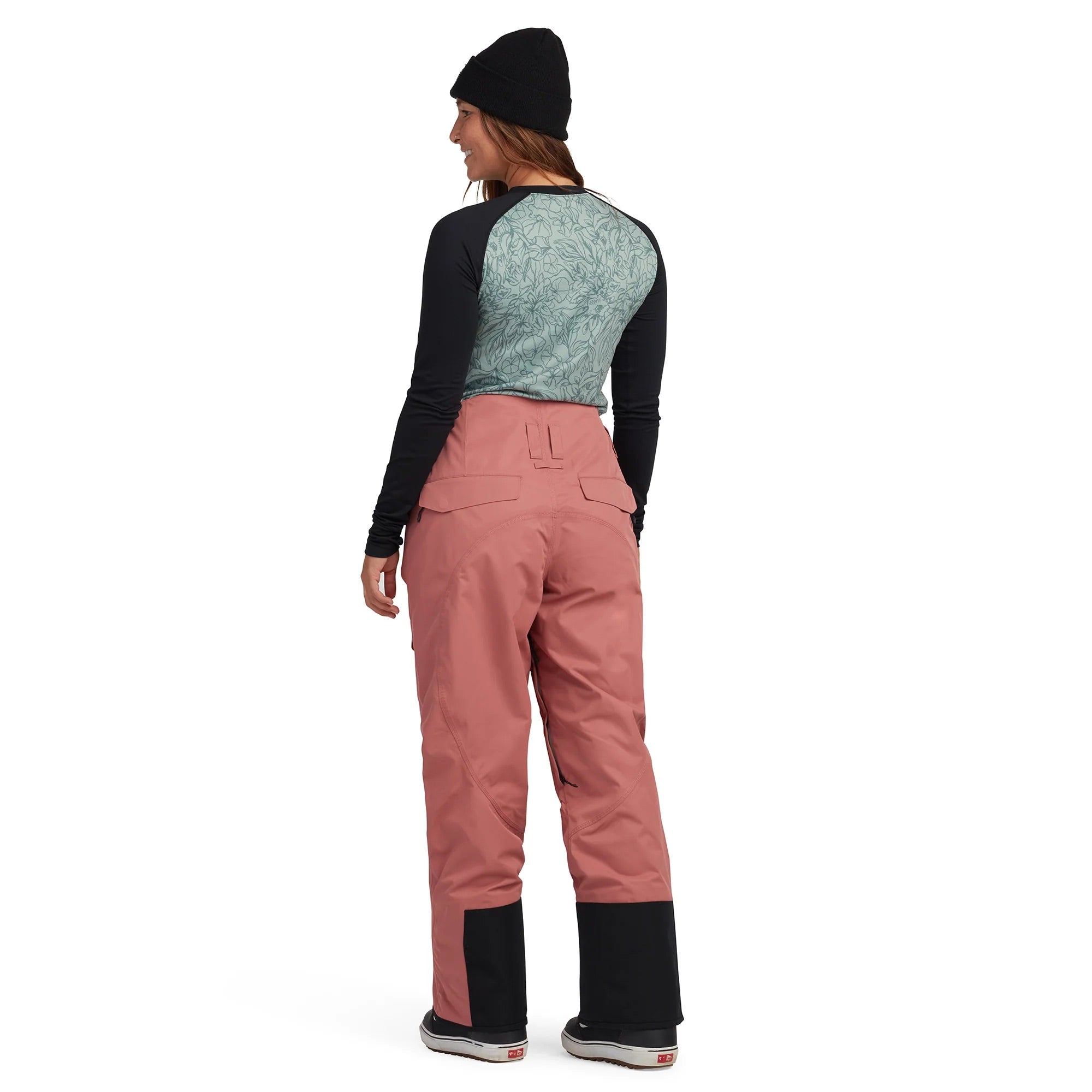 Dakine Reach 20k 2L Pant - Washed Pink - Womens | Pants | Dakine