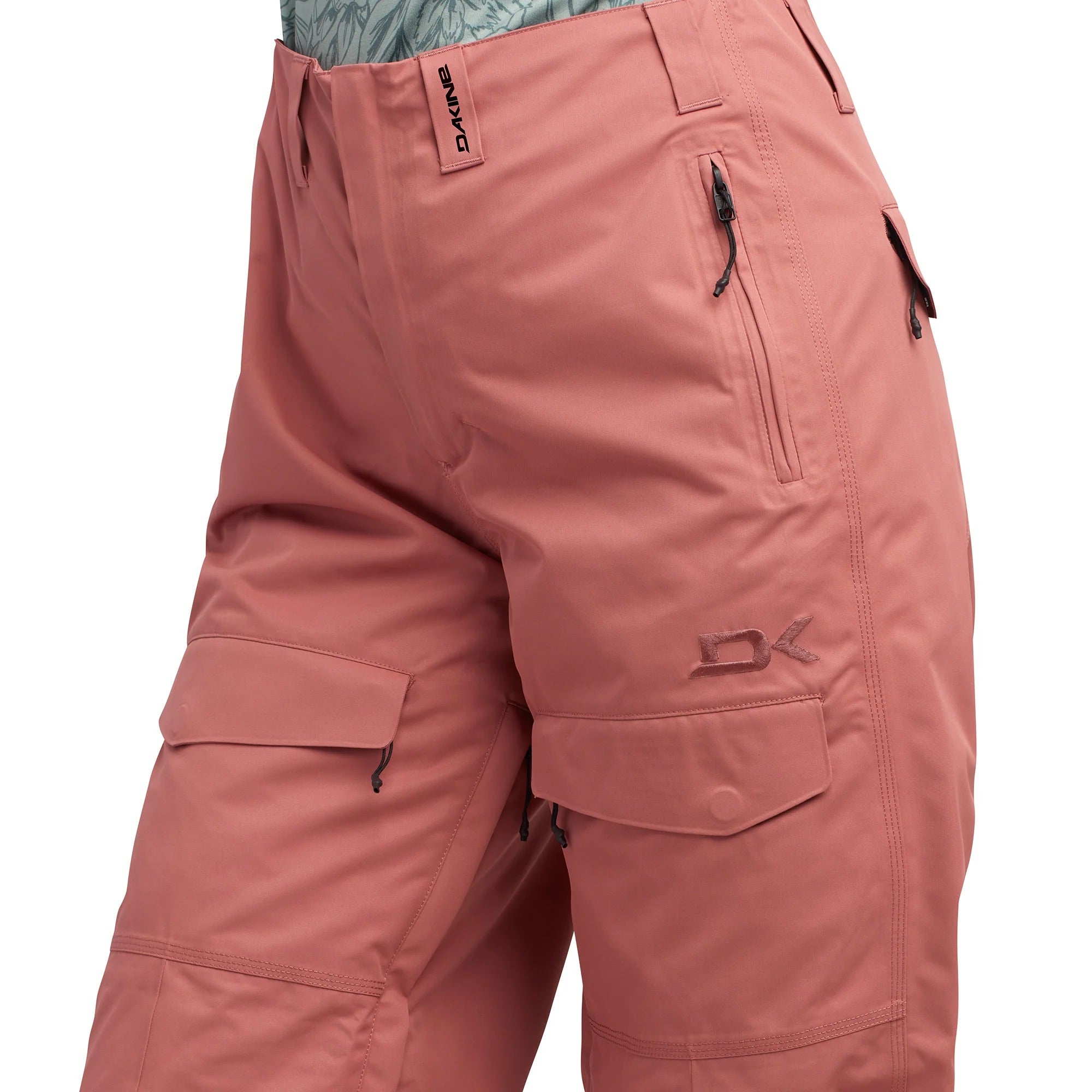 Dakine Reach 20k 2L Pant - Washed Pink - Womens | Pants | Dakine