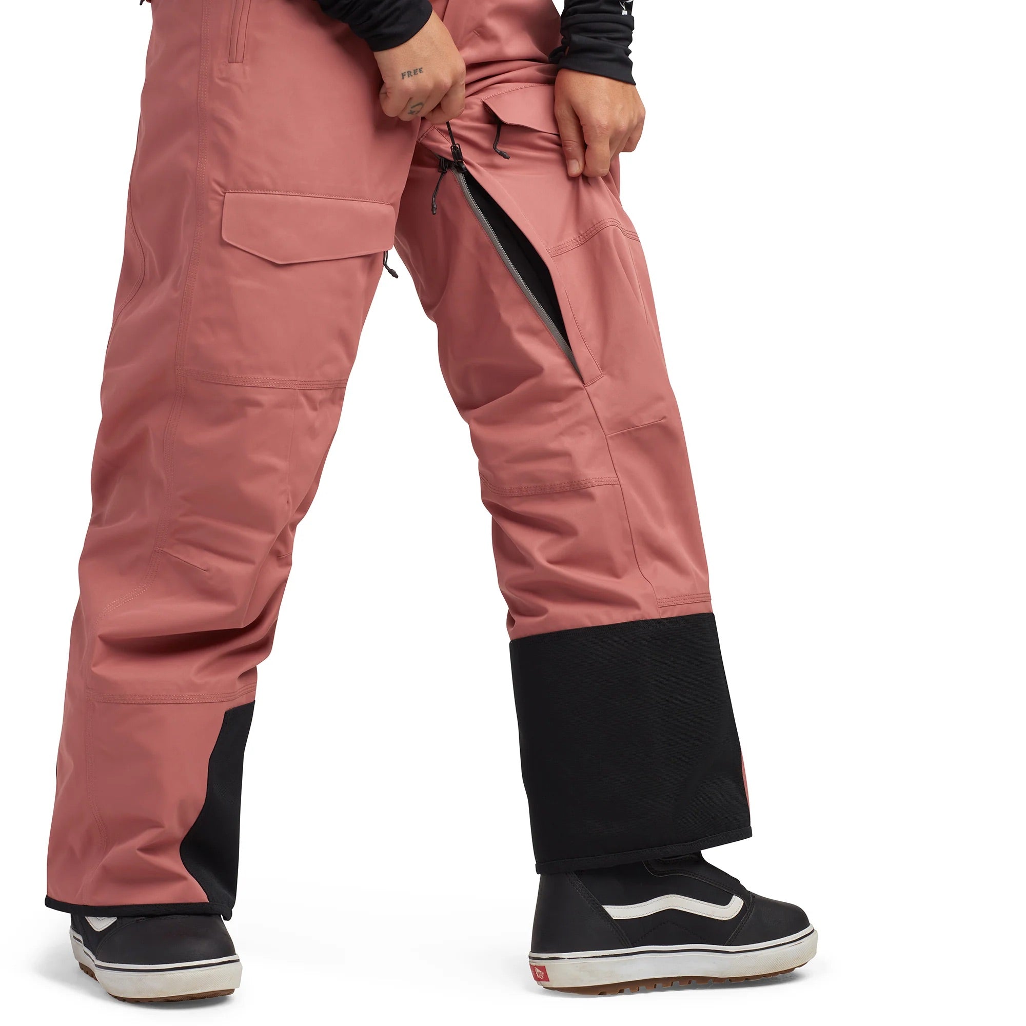 Dakine Reach 20k 2L Pant - Washed Pink - Womens | Pants | Dakine