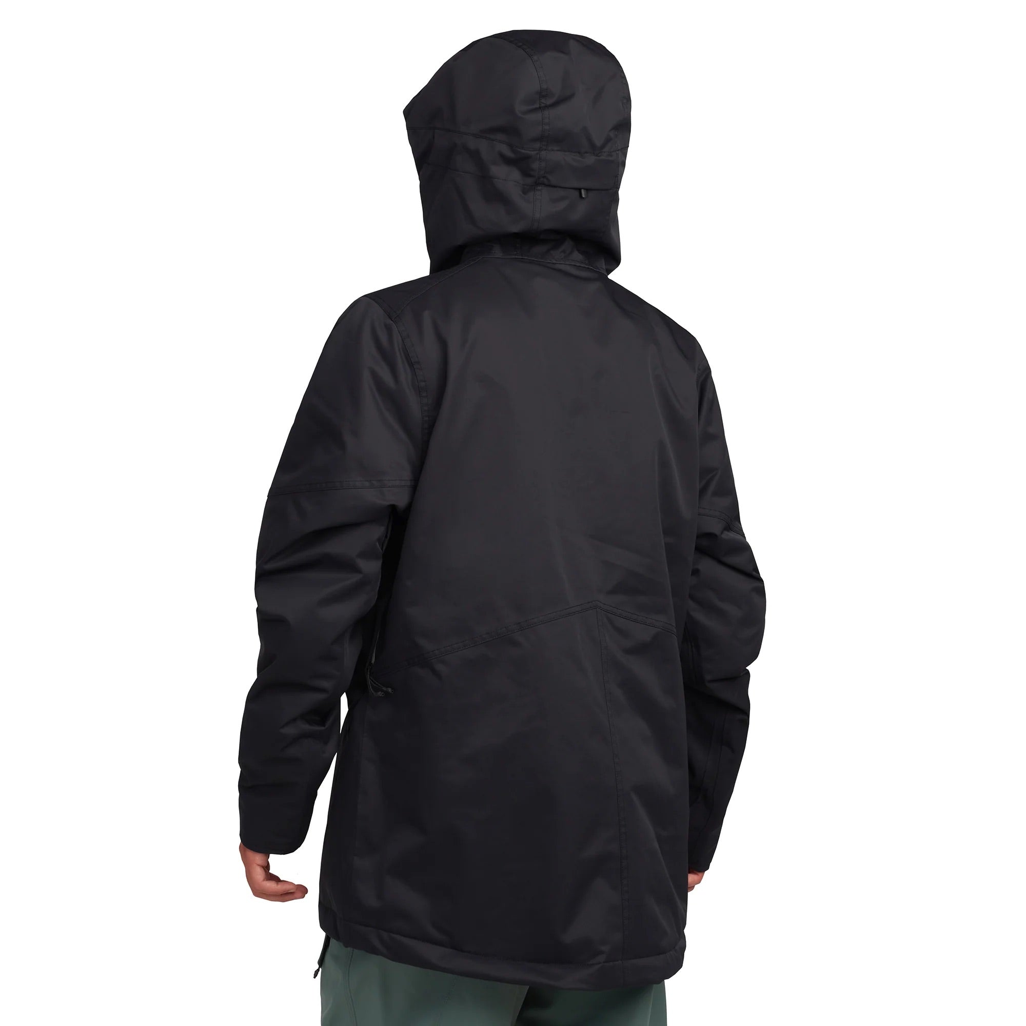 Dakine Reach 20k Insulated Parka - Black - Mens