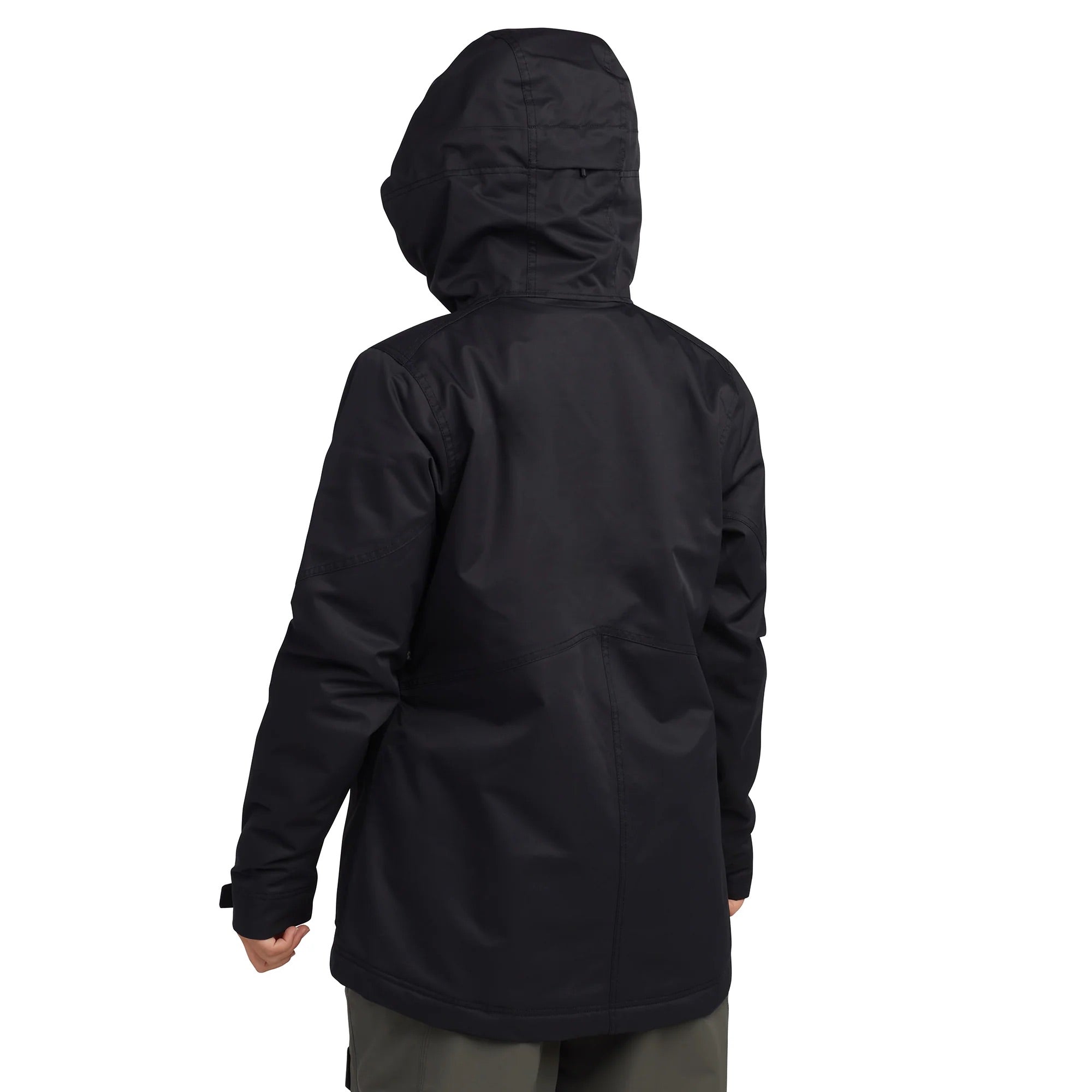 Dakine Reach 20k Insulated Parka - Black - Mens