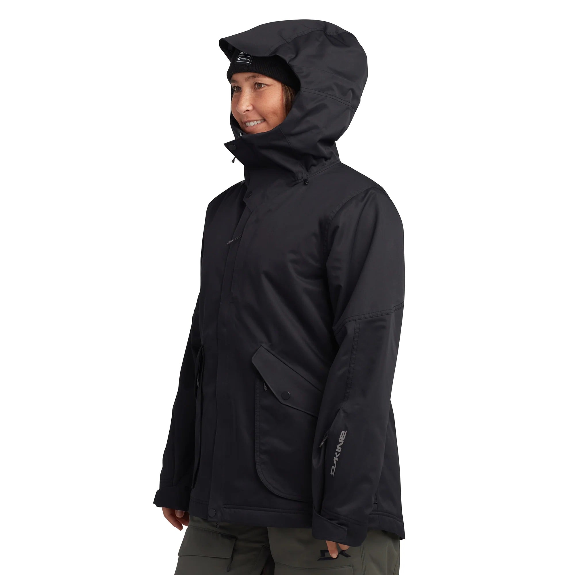 Dakine Reach 20k Insulated Parka - Black - Womens