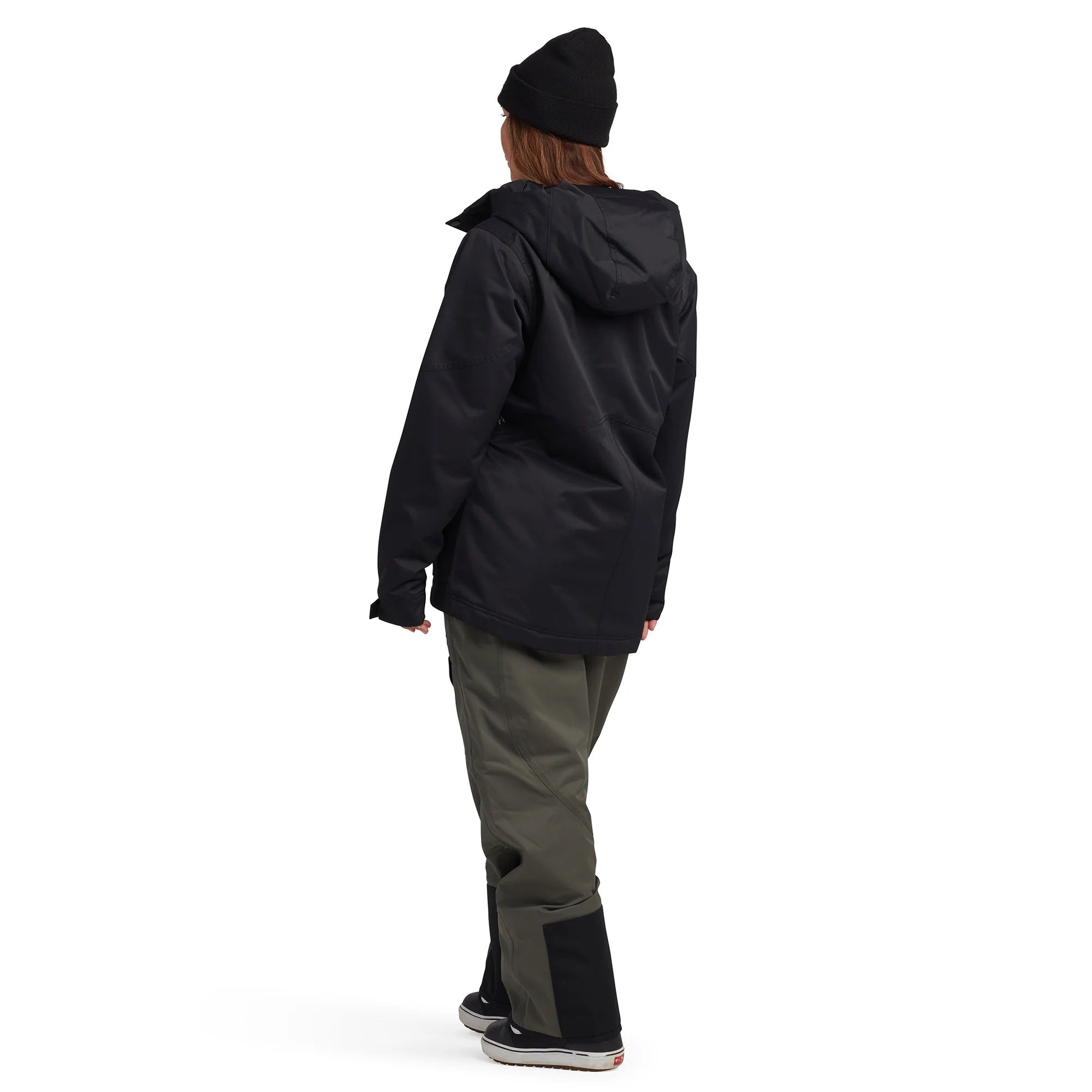 Dakine Reach 20k Insulated Parka - Black - Womens