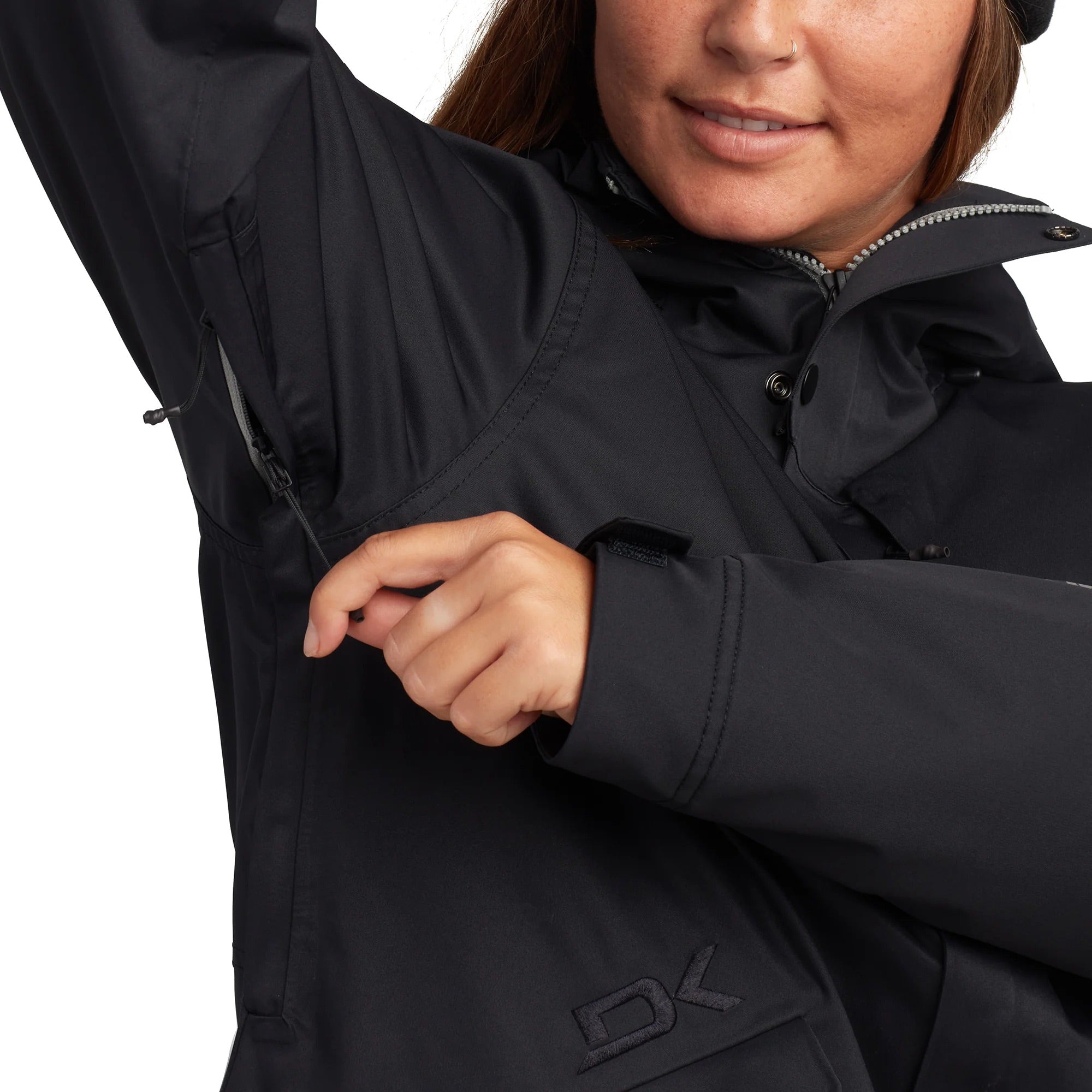 Dakine Reach 20k Insulated Parka - Black - Womens