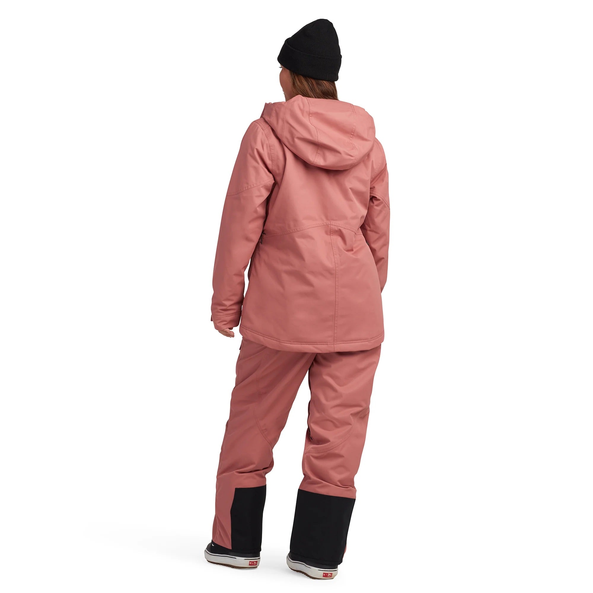 Dakine Reach 20k Insulated Parka - Washed Pink - Womens