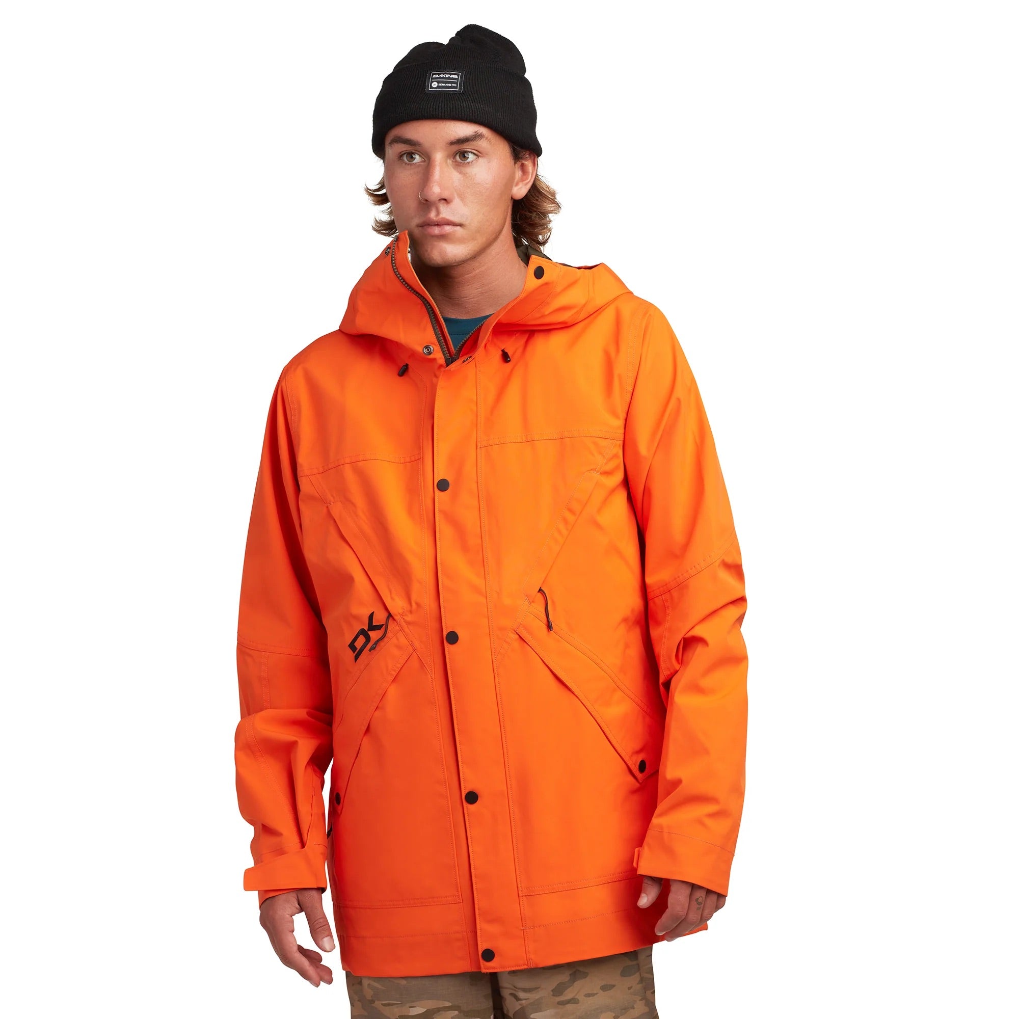 Dakine Scout Jacket - Flame  - Mens | Jackets | Dakine