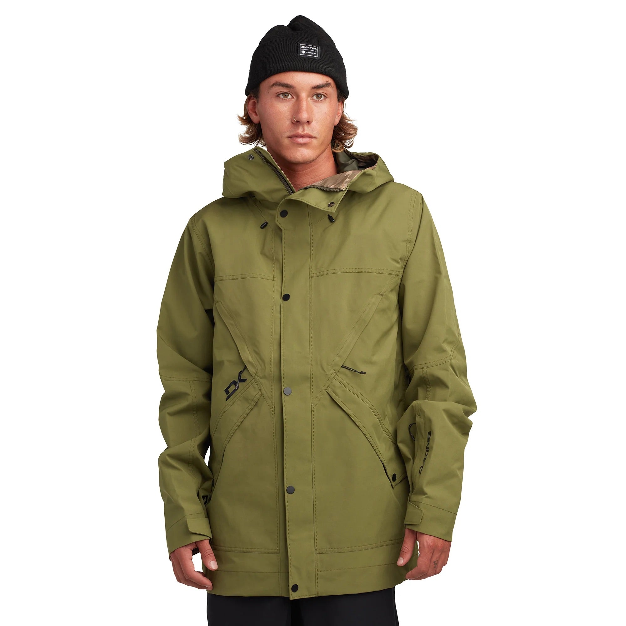 Dakine Scout Jacket - Gnarled Juniper  - Mens | Jackets | Dakine