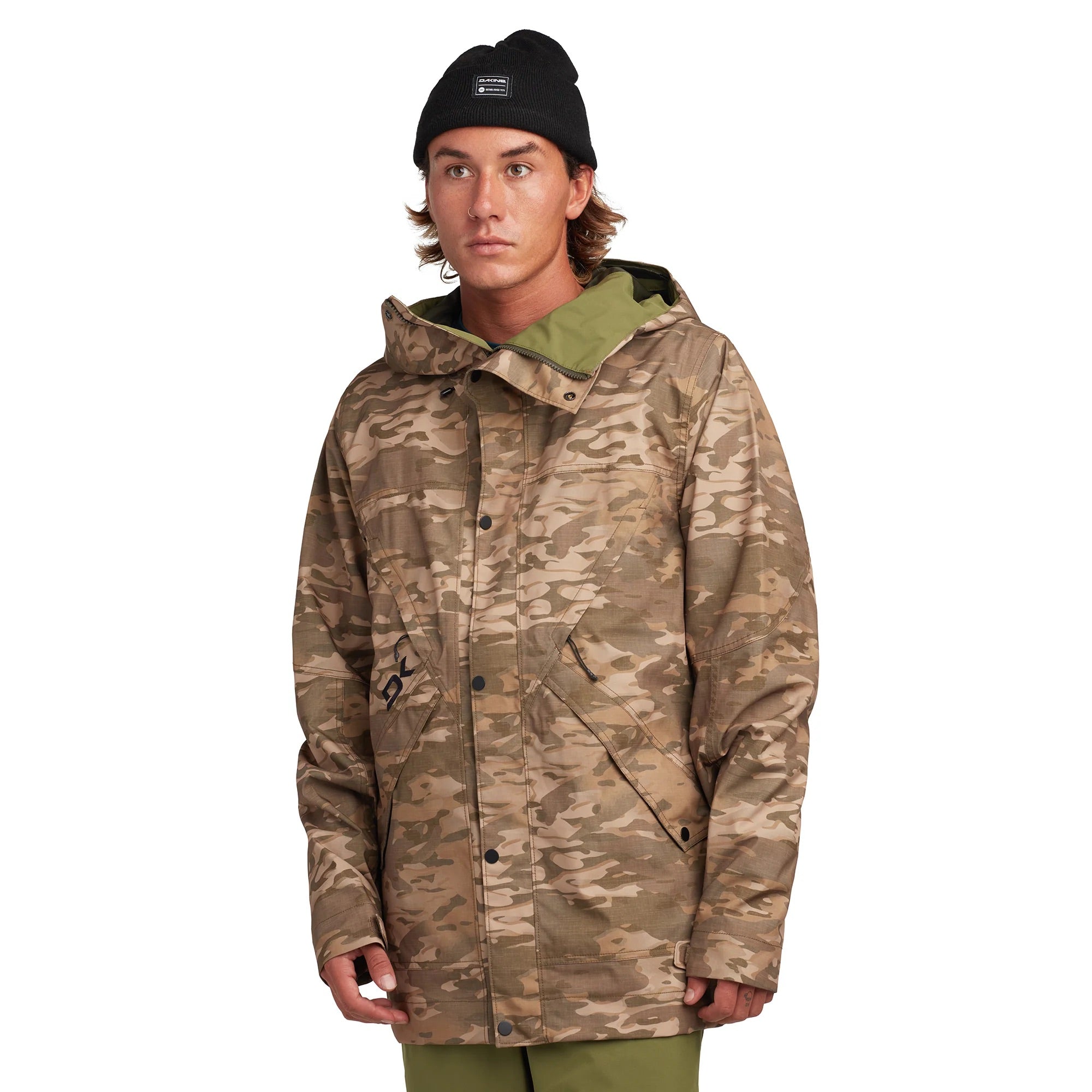 Dakine Scout Jacket - Vintage camo - Mens