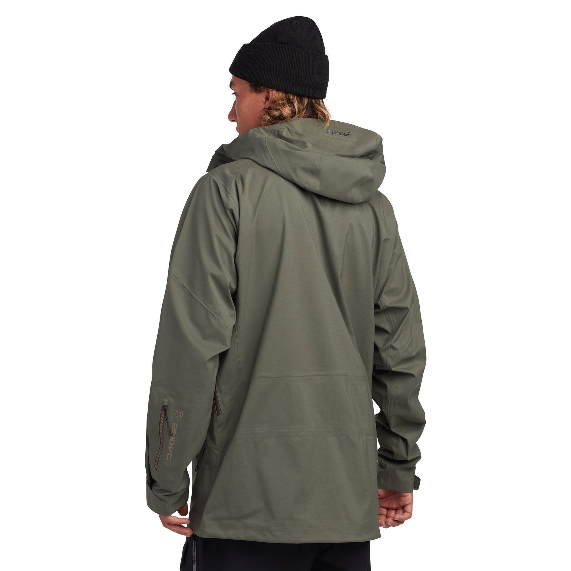 Dakine Sender Stretch 3L Jacket - Deep Grounds - Mens